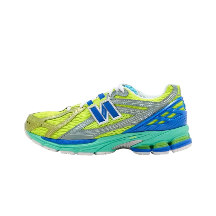 NEW BALANCE 1006R Neon Blue Sneakers U19063EN