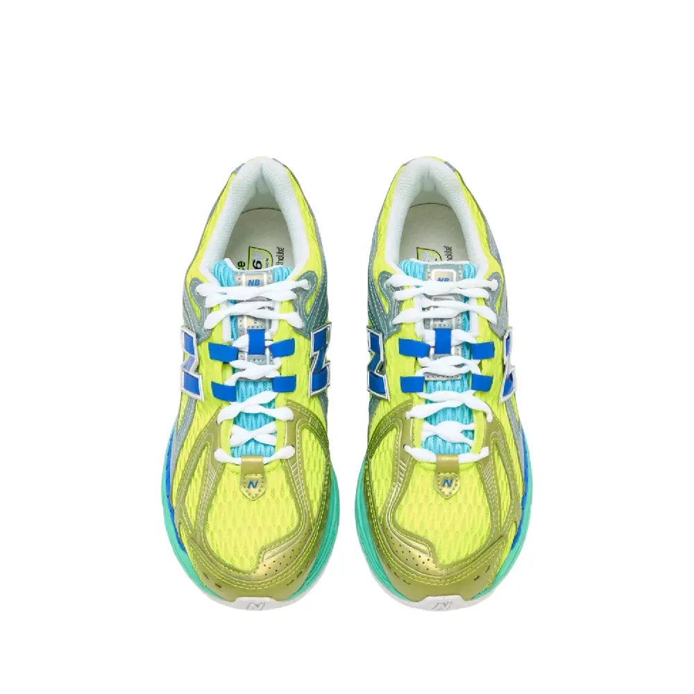 NEW BALANCE 1006R Neon Blue Sneakers U19063EN