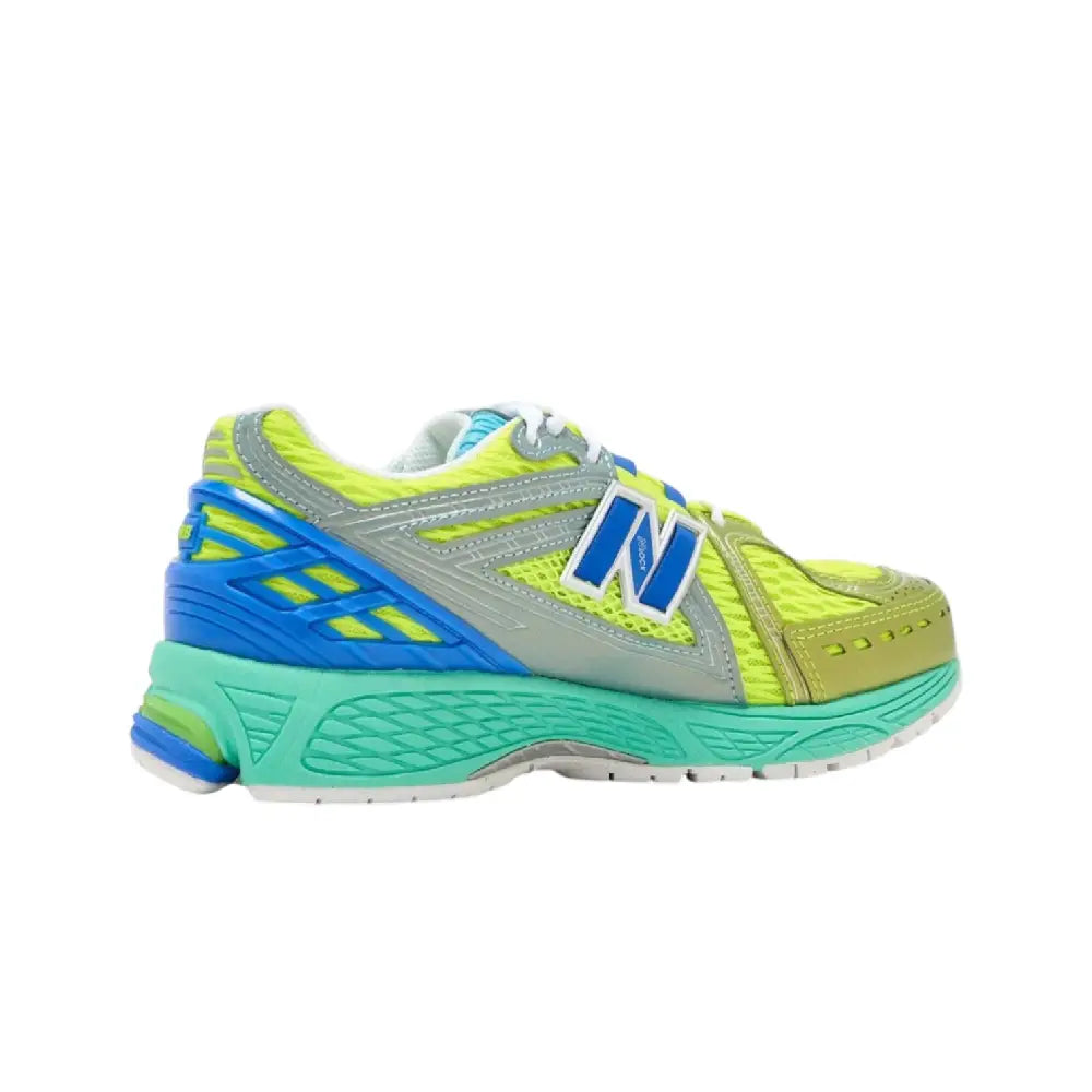 NEW BALANCE 1006R Neon Blue Sneakers U19063EN
