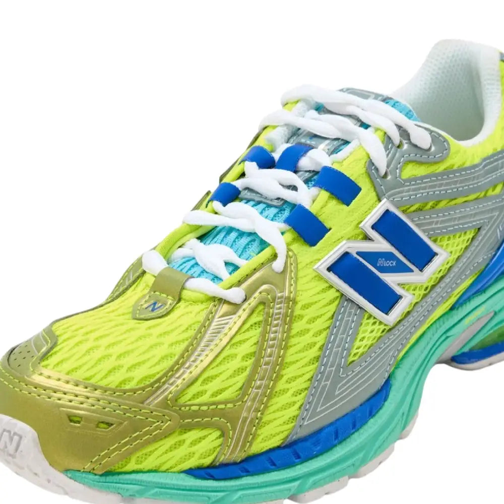 NEW BALANCE 1006R Neon Blue Sneakers U19063EN