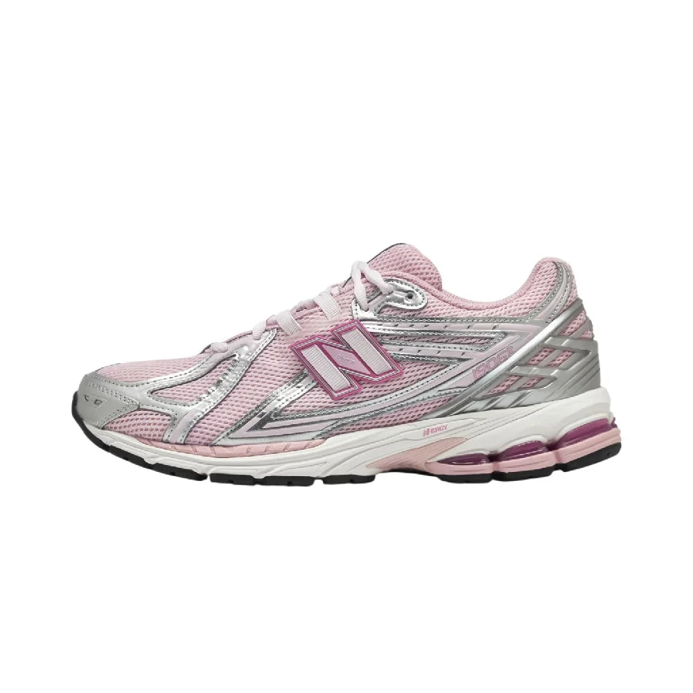 NEW BALANCE 1906R Pink Silver Sneakers U19063FT