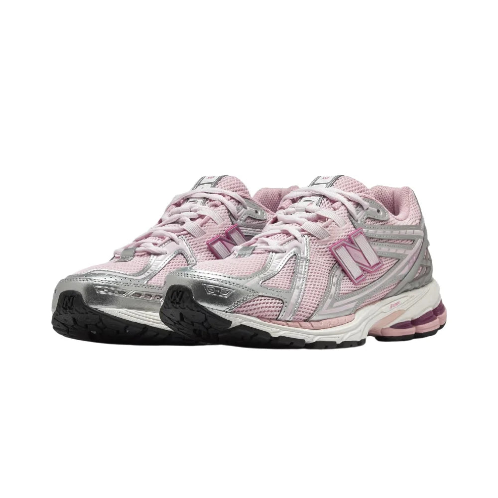 NEW BALANCE 1906R Pink Silver Sneakers U19063FT