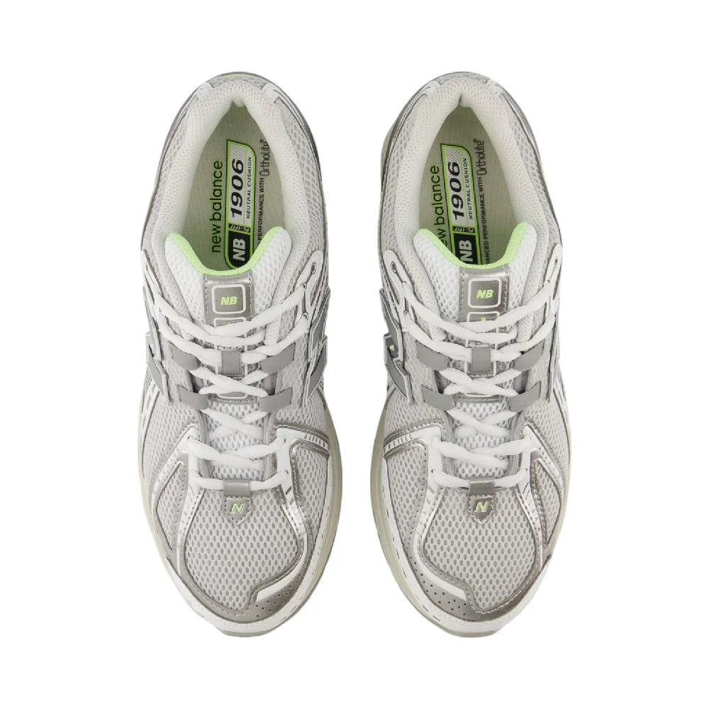 NEW BALANCE 1906R Silver Sneakers U19063NQ