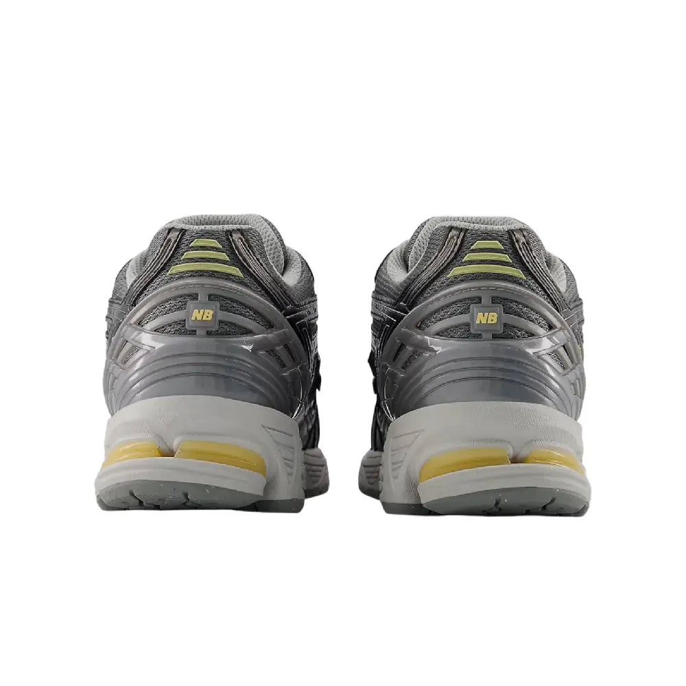 NEW BALANCE 1906R Grey Black Metallic Sneakers U19064S0