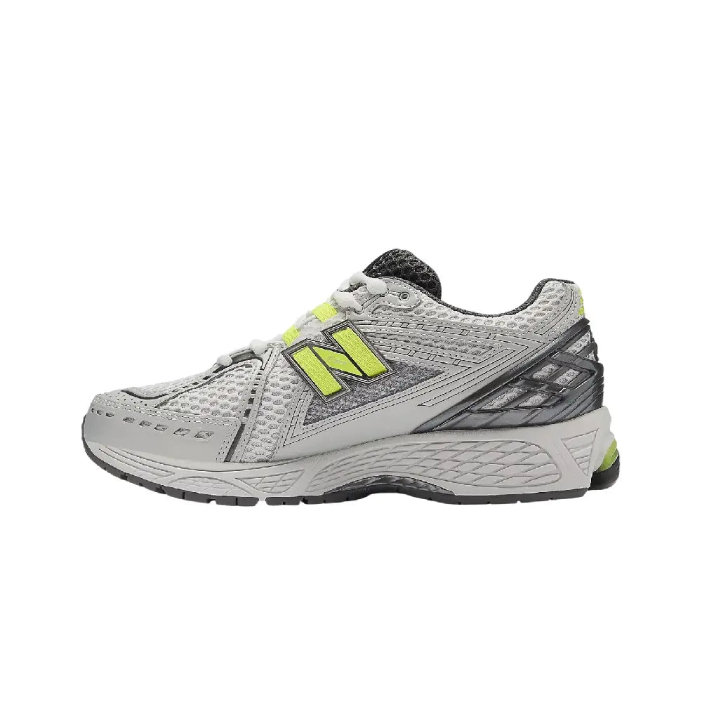 NEW BALANCE 1906R Metallic Alkaline Green Sneakers U190652H