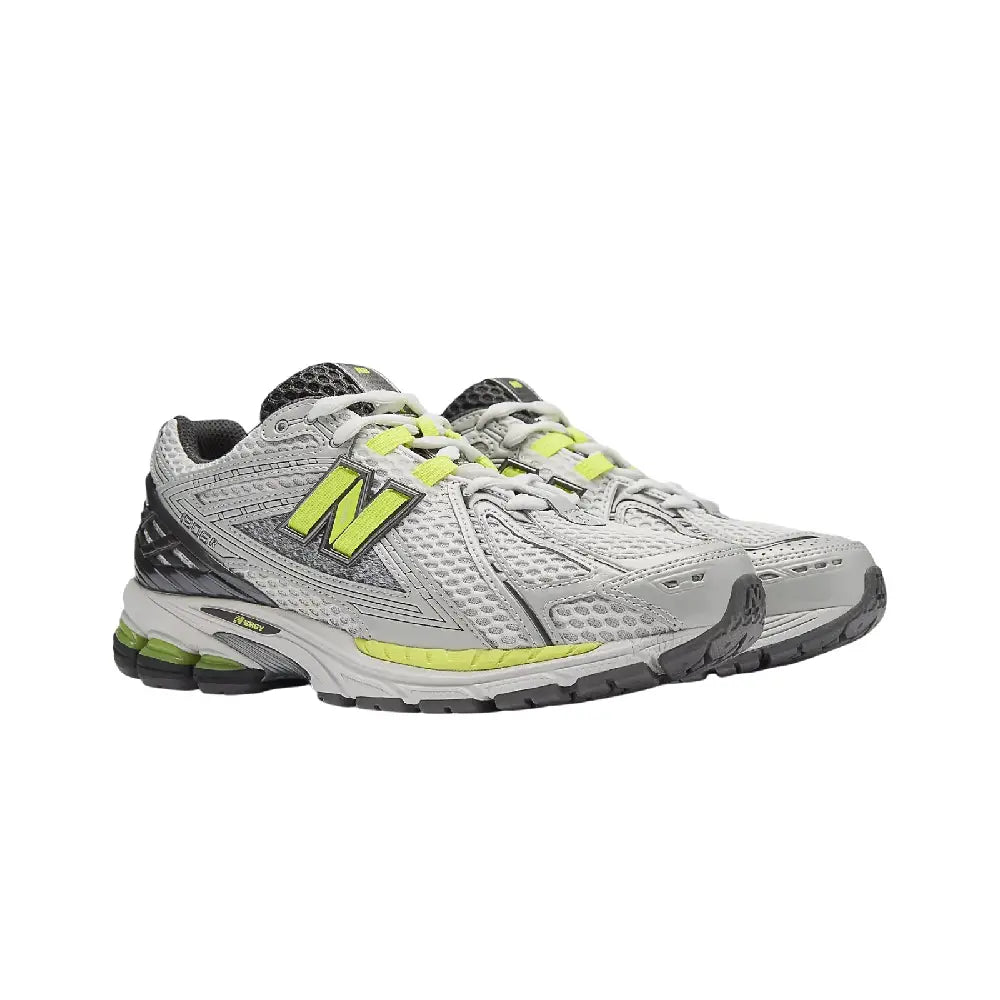 NEW BALANCE 1906R Metallic Alkaline Green Sneakers U190652H