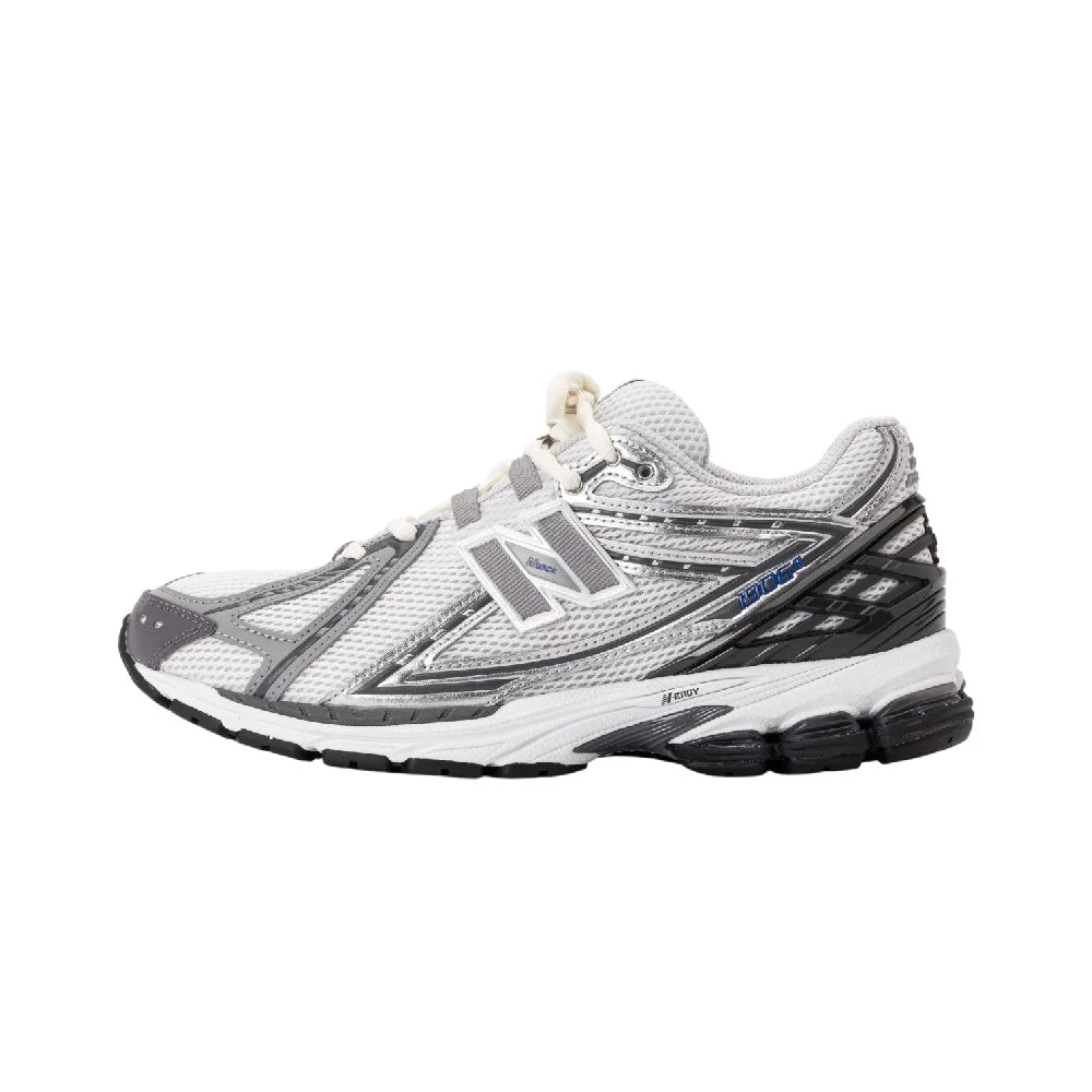 NEW BALANCE 1906 Silver/White Sneakers U190671F