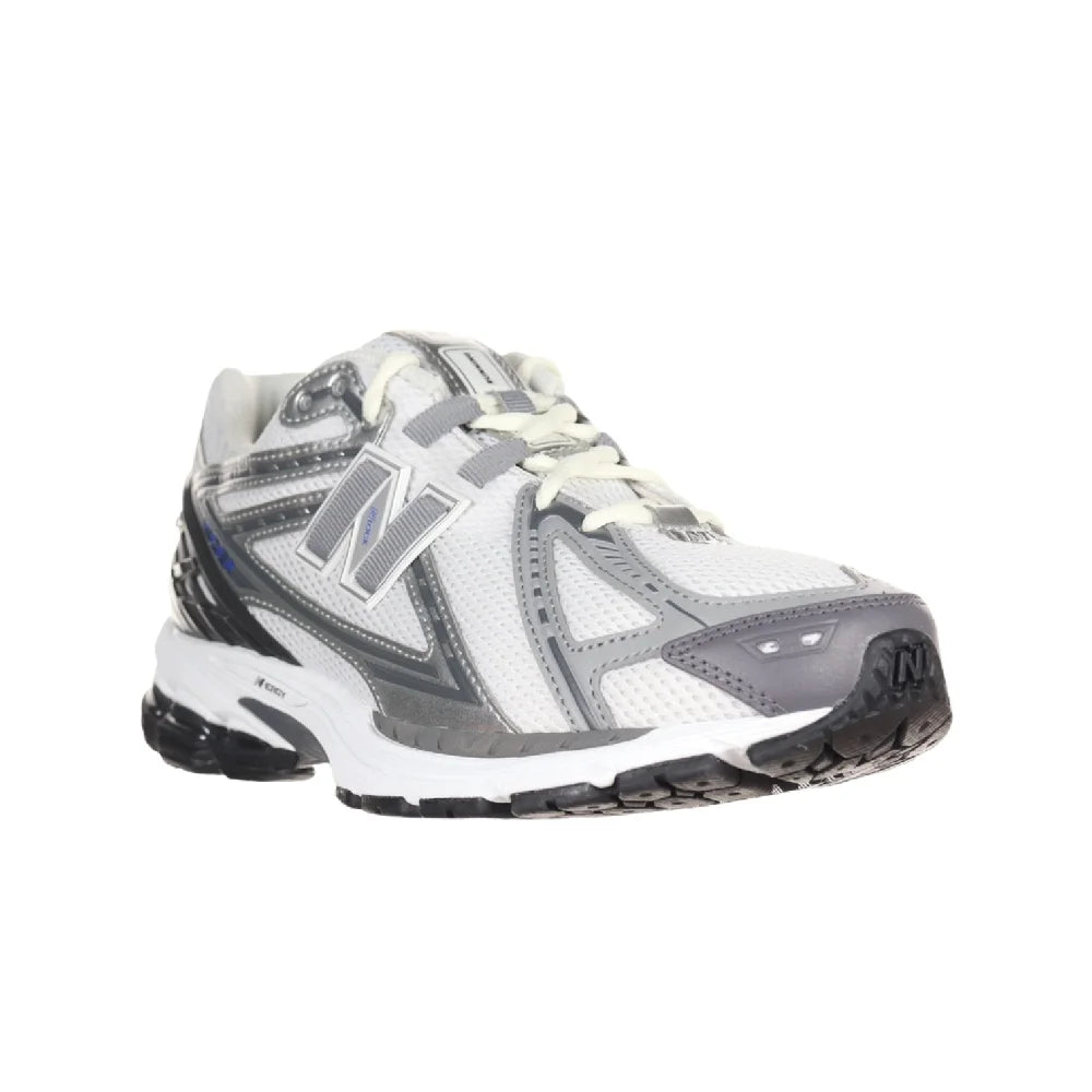 NEW BALANCE 1906 Silver/White Sneakers U190671F