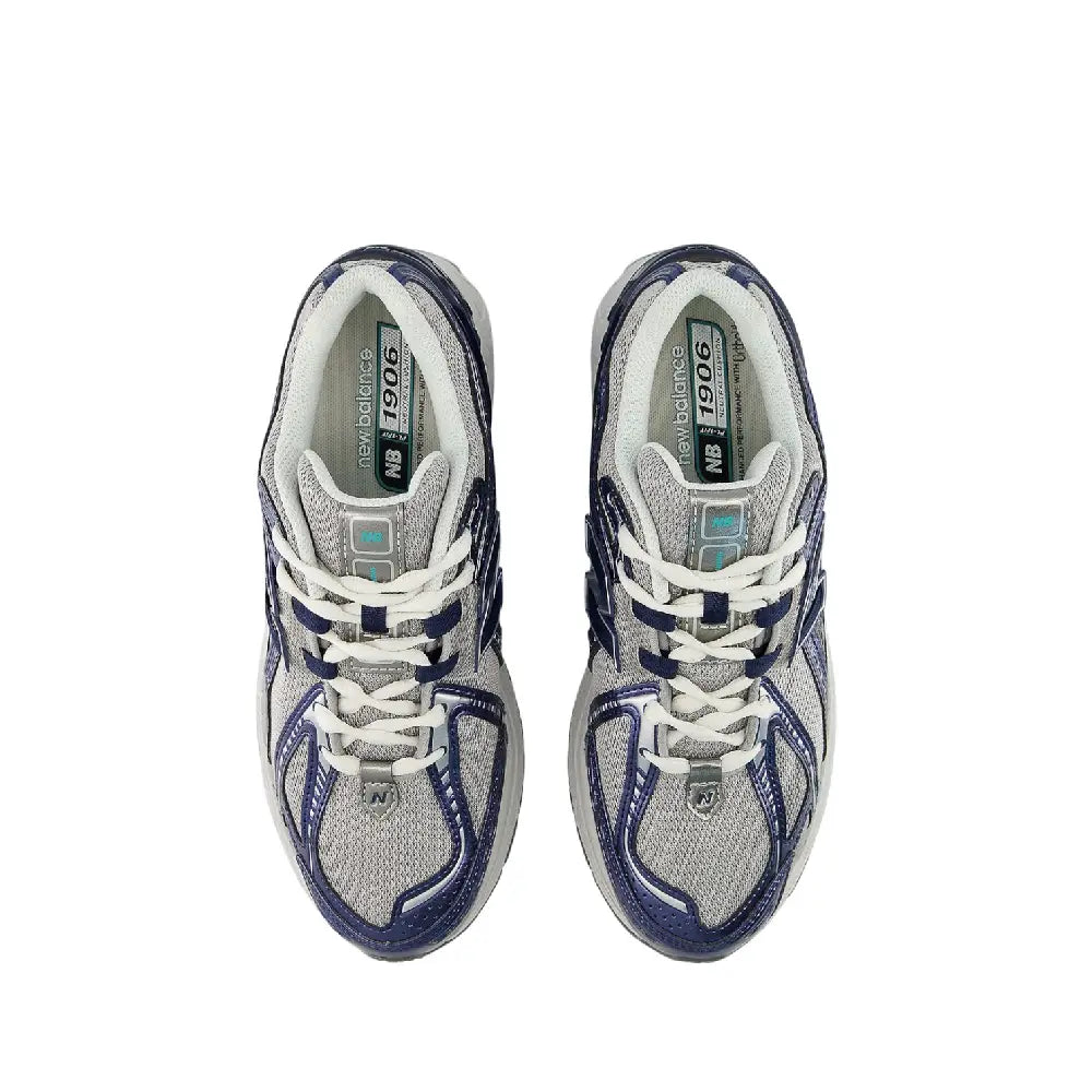 NEW BALANCE 1906 Blue Grey Sneakers U190688T