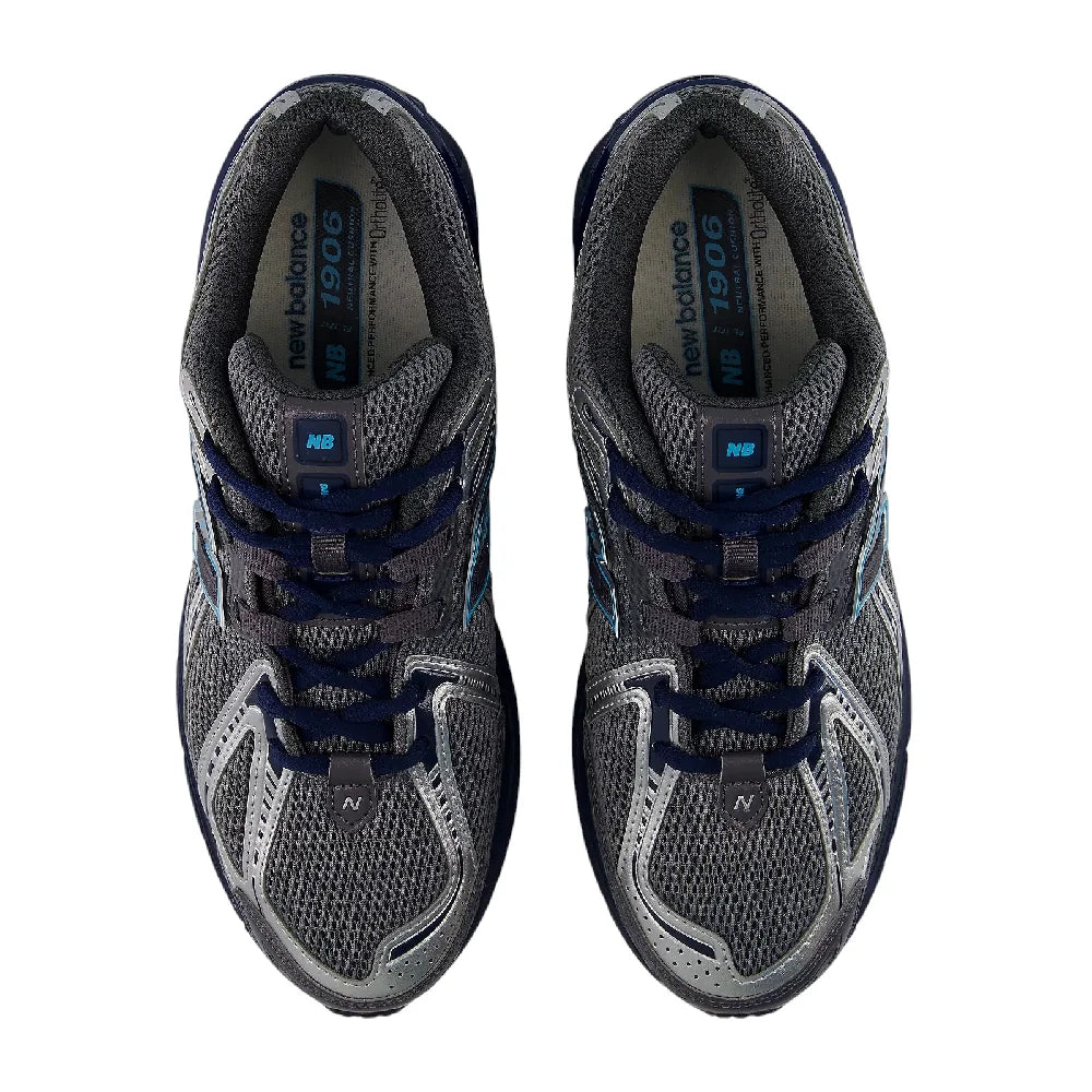 NEW BALANCE 1906R Grey Blue Sneakers U190697V