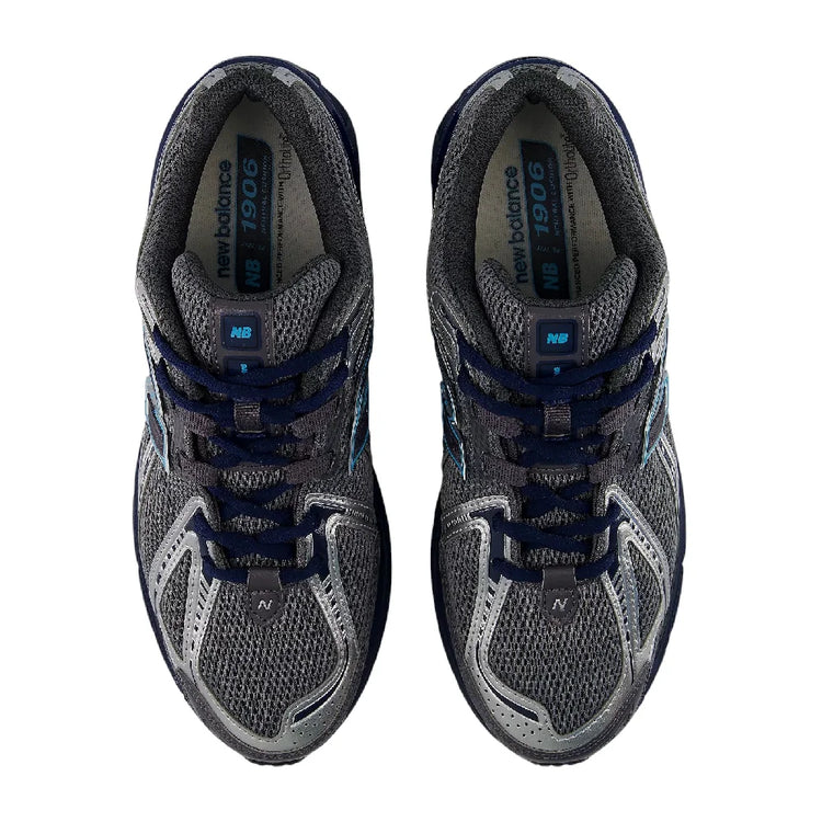 NEW BALANCE 1906R Grey Blue Sneakers U190697V