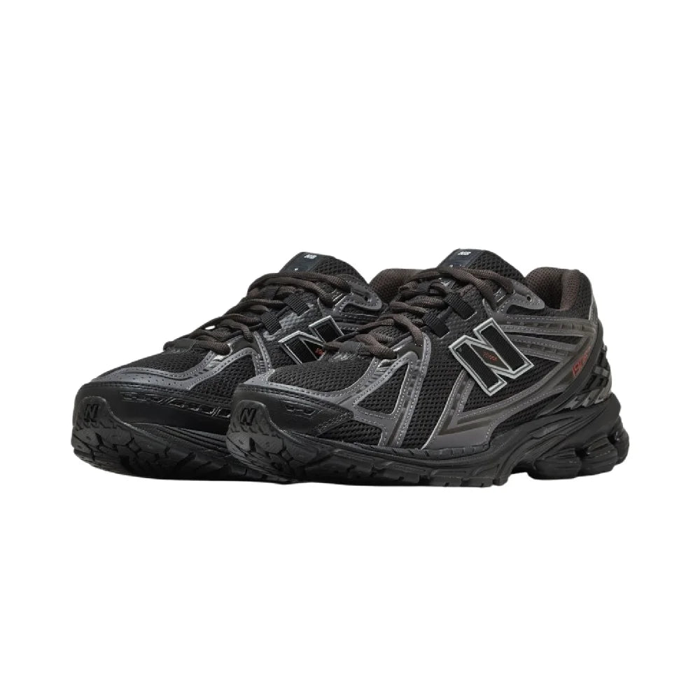 NEW BALANCE 1906R Black/Grey Graphite Sneakers U19069L0