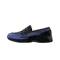 NEW BALANCE 1906L Black Metallic Blue Sneakers U1906LAR