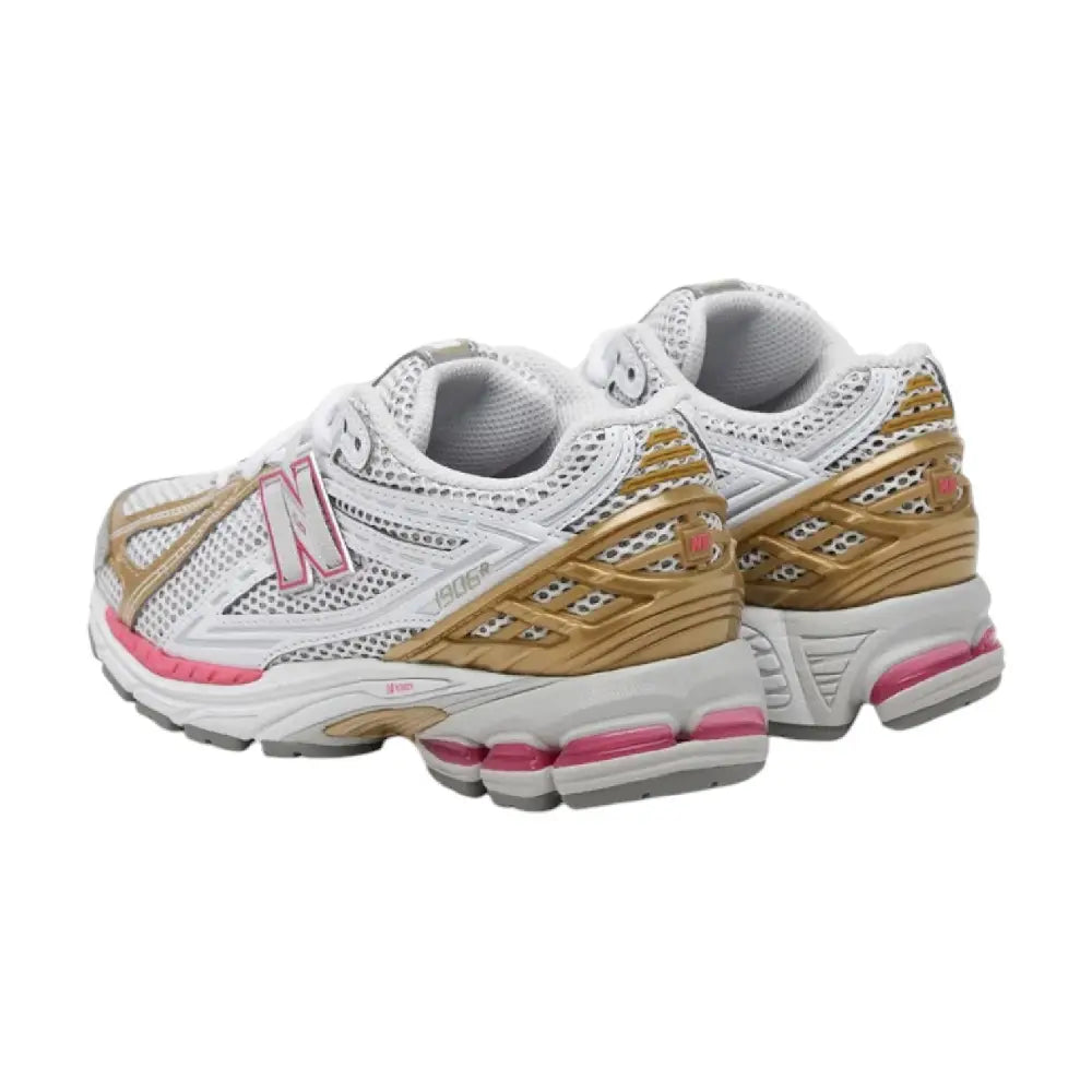 NEW BALANCE 1906R Silver Gold U1906RCH