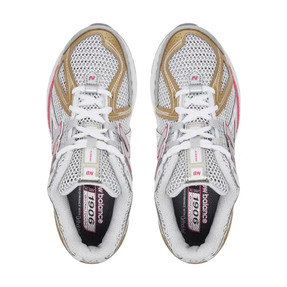 NEW BALANCE 1906R Silver Gold U1906RCH