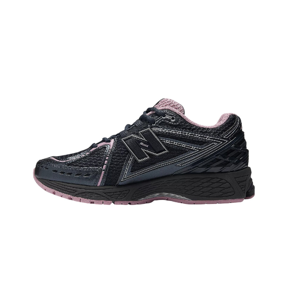 NEW BALANCE 1906R Black Pink Taffy Sneakers U1906RCU