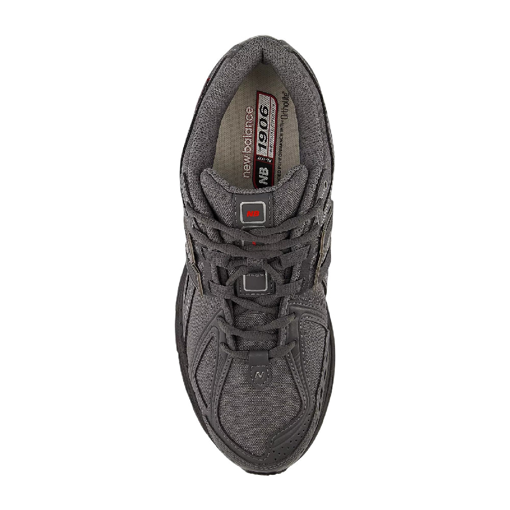 NEW BALANCE 1906 Black Metallic Sneakers U1906ROF