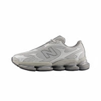 NEW BALANCE Abzorb U2000 5Uw Silver Metallic Sneakers U20005UW