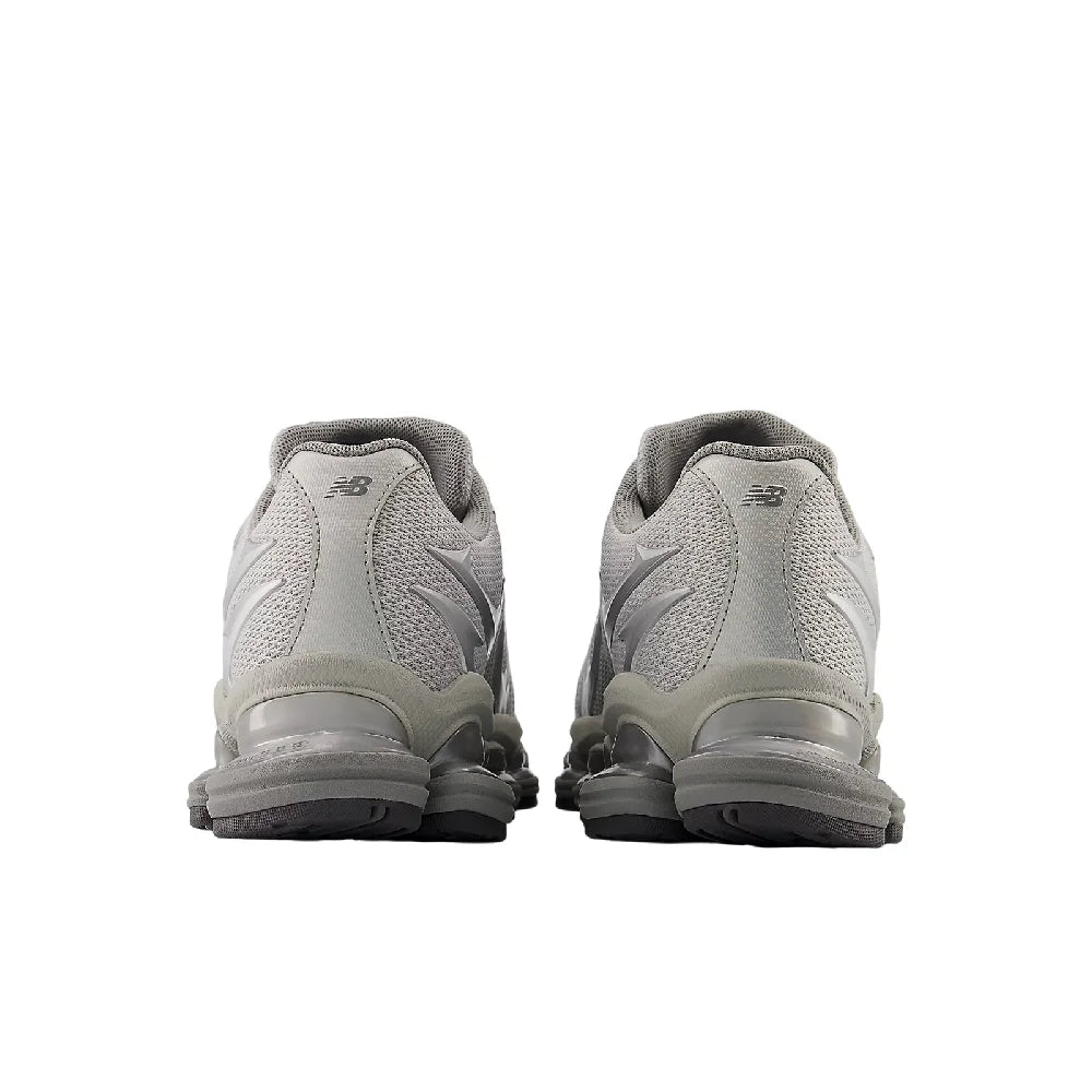 NEW BALANCE Abzorb U2000 5Uw Silver Metallic Sneakers U20005UW