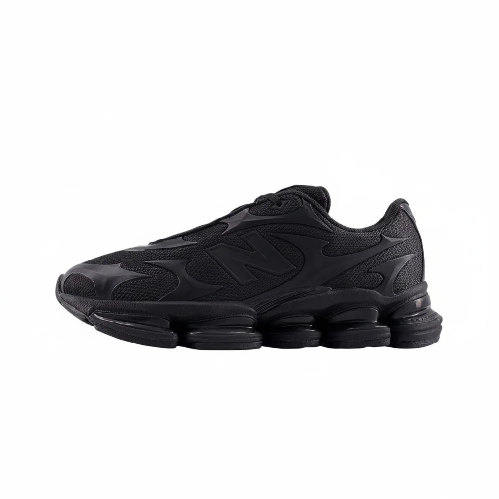 NEW BALANCE Abzorb 2000 Black Metallic Sneakers U200078C