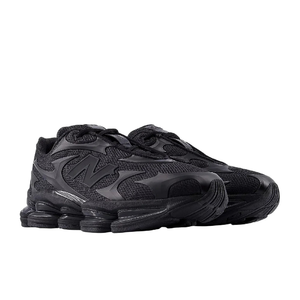 NEW BALANCE Abzorb 2000 Black Metallic Sneakers U200078C