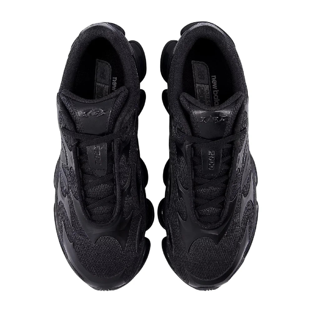 NEW BALANCE Abzorb 2000 Black Metallic Sneakers U200078C