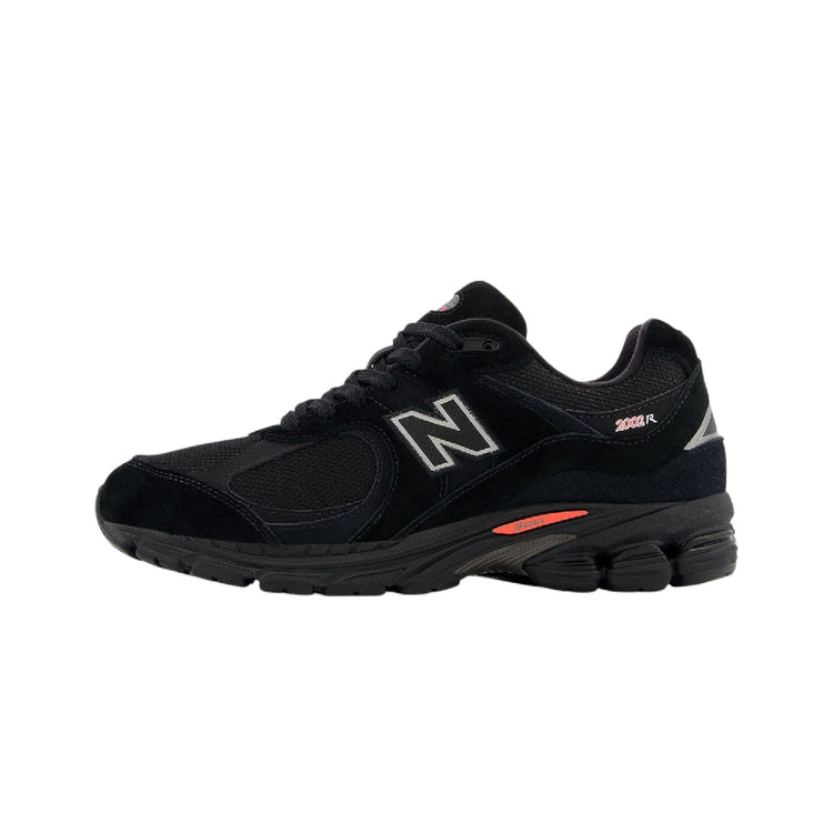 NEW BALANCE 2002R Black Sneakers U2002RG