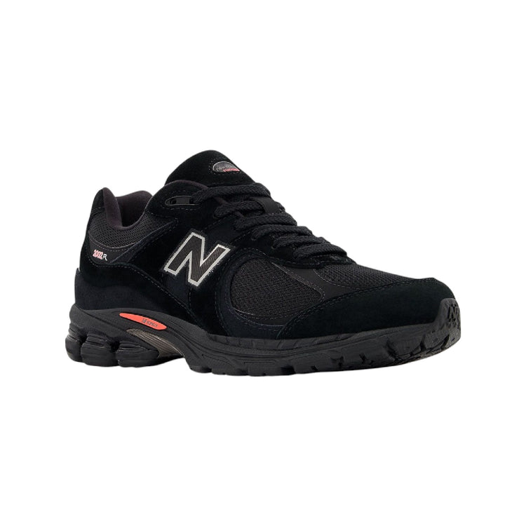 NEW BALANCE 2002R Black Sneakers U2002RG