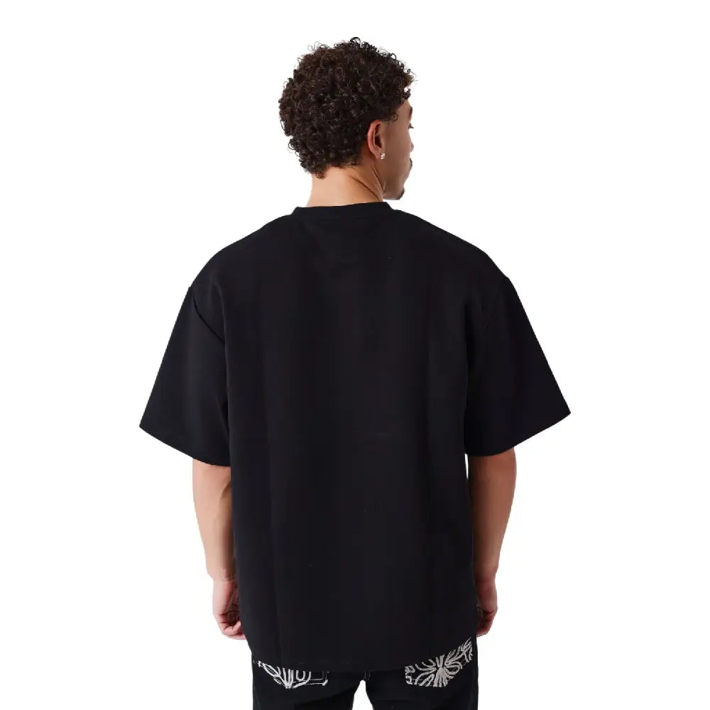 PXP - PROJECT X PARIS Bandana T-Shirt Black U2611104-BK