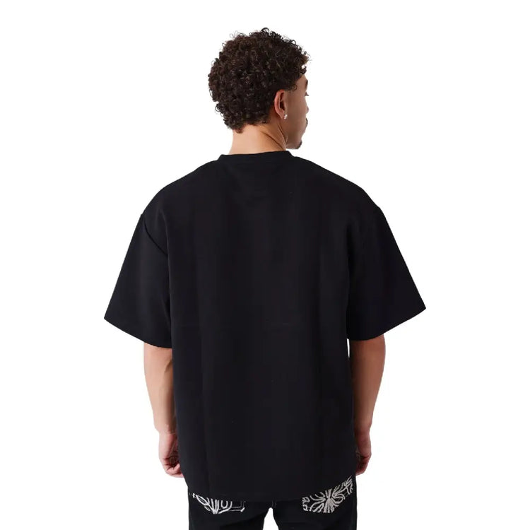 PXP - PROJECT X PARIS Bandana T-Shirt Black U2611104-BK