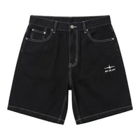 PXP - PROJECT X PARIS Bandana Short Black U2694105-BK