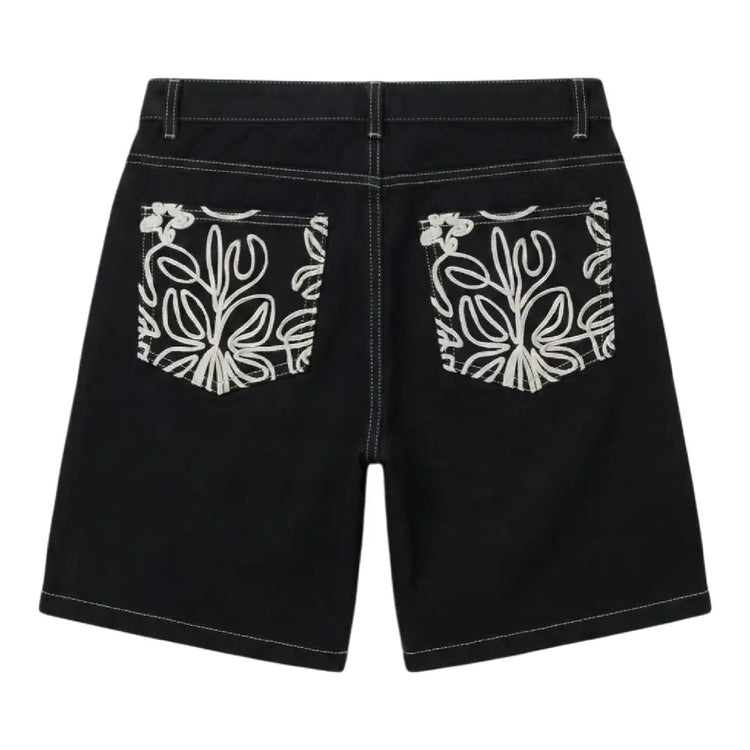 PXP - PROJECT X PARIS Bandana Short Black U2694105-BK