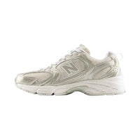 NEW BALANCE 530 White Gold Sneakers U5301Z0