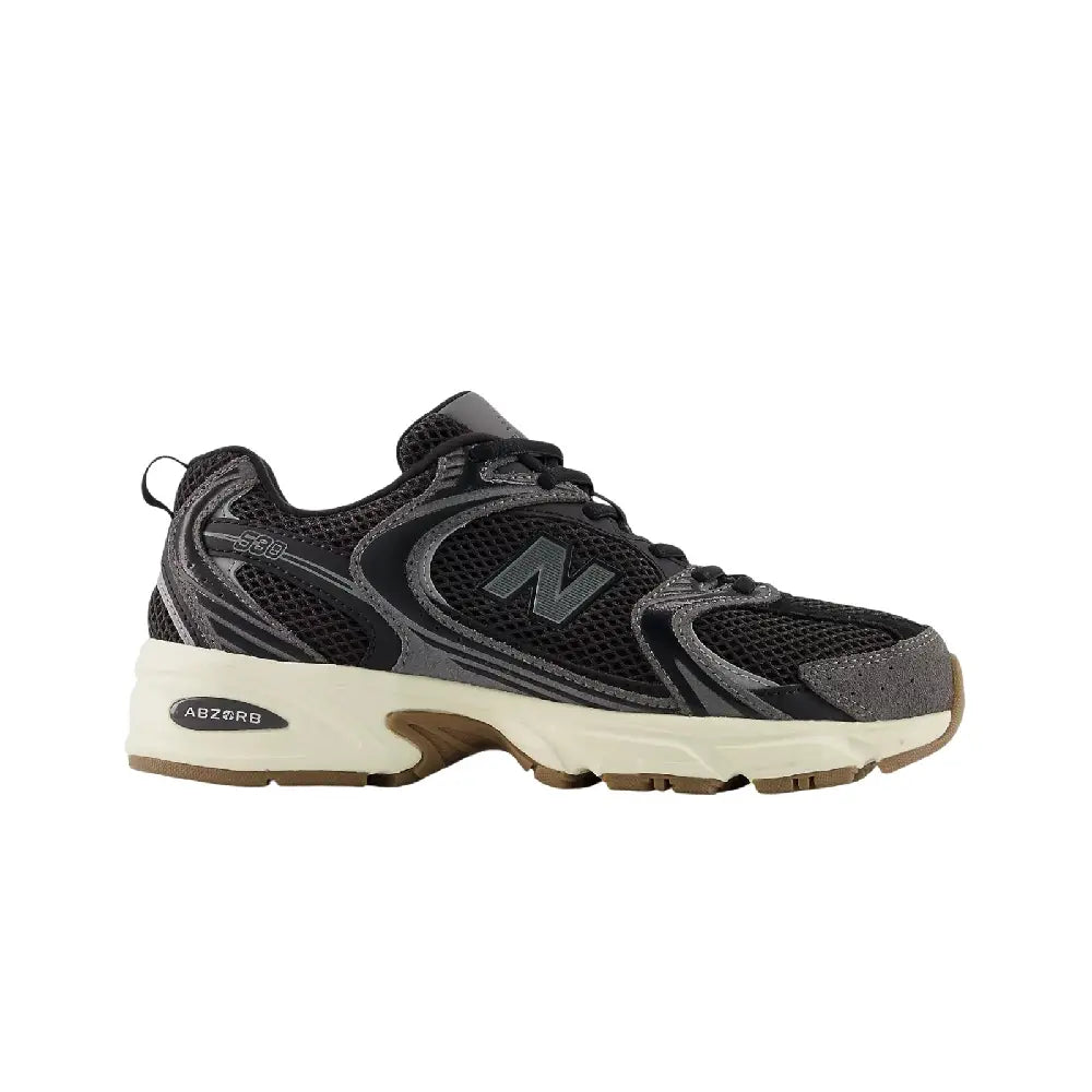NEW BALANCE 530 Sneakers Black Grey U5309TN