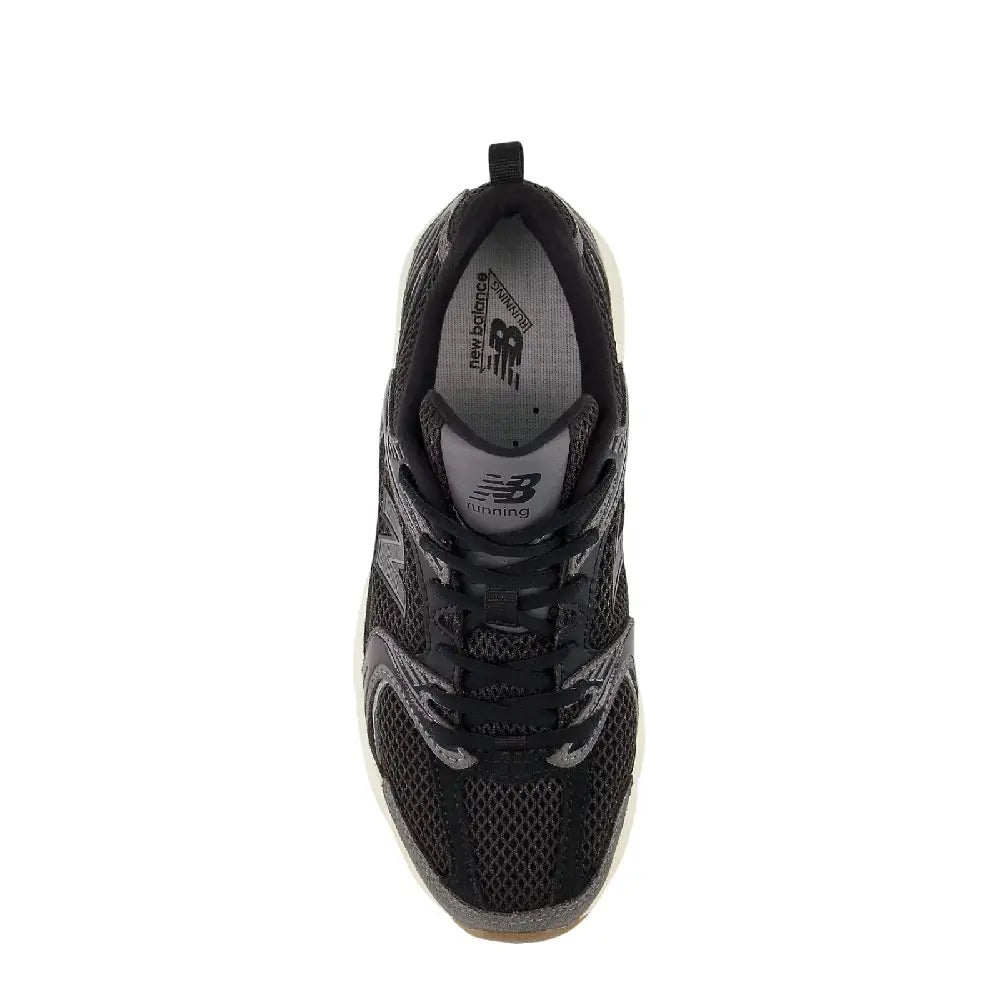 NEW BALANCE 530 Sneakers Black Grey U5309TN