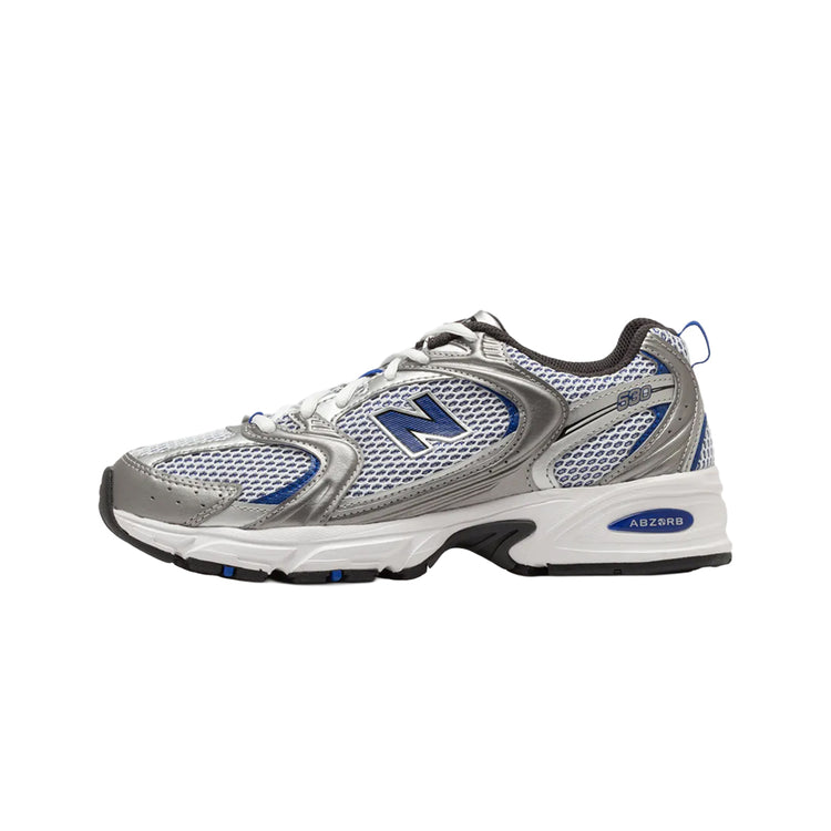 530 Silver Blue