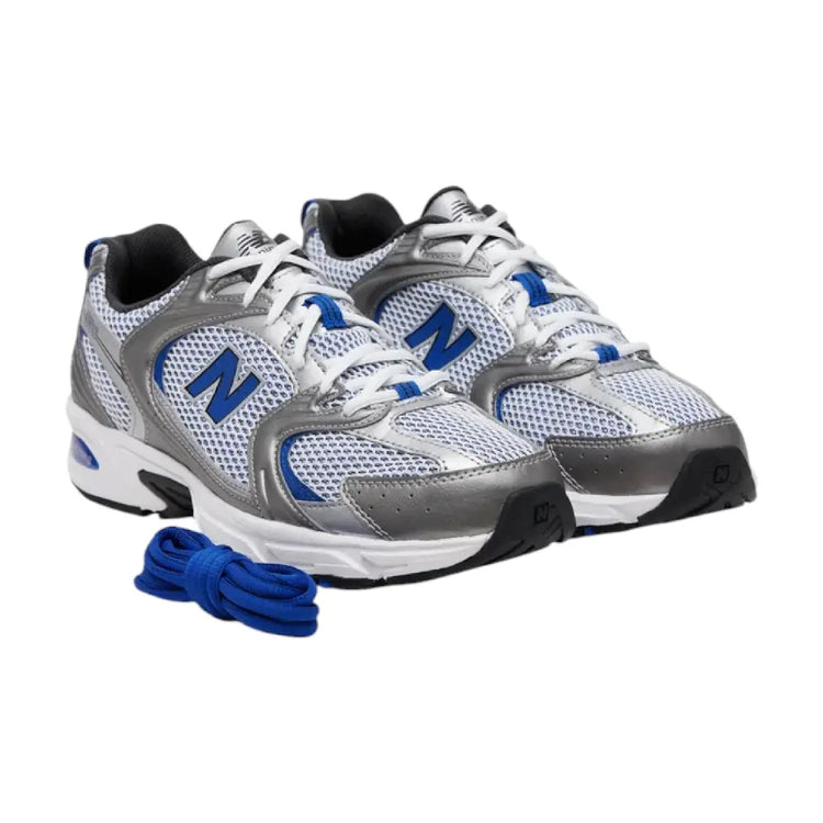 NEW BALANCE 530 Silver Blue U530ADE