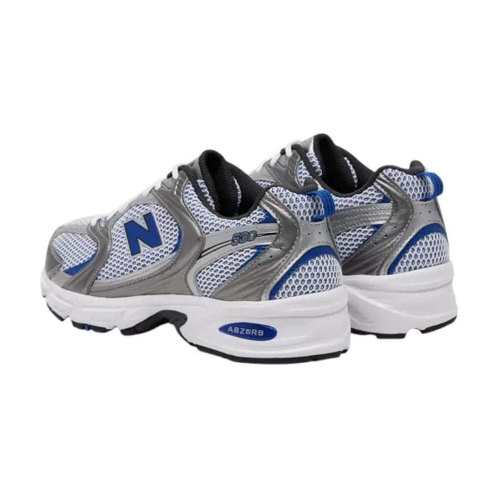 NEW BALANCE 530 Silver Blue U530ADE