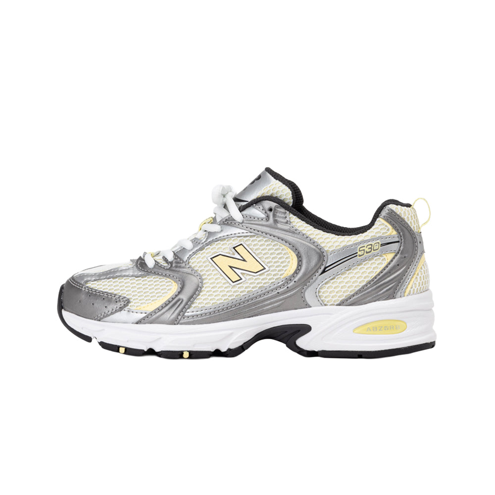 NEW BALANCE 530 Silver Yellow U530ADG