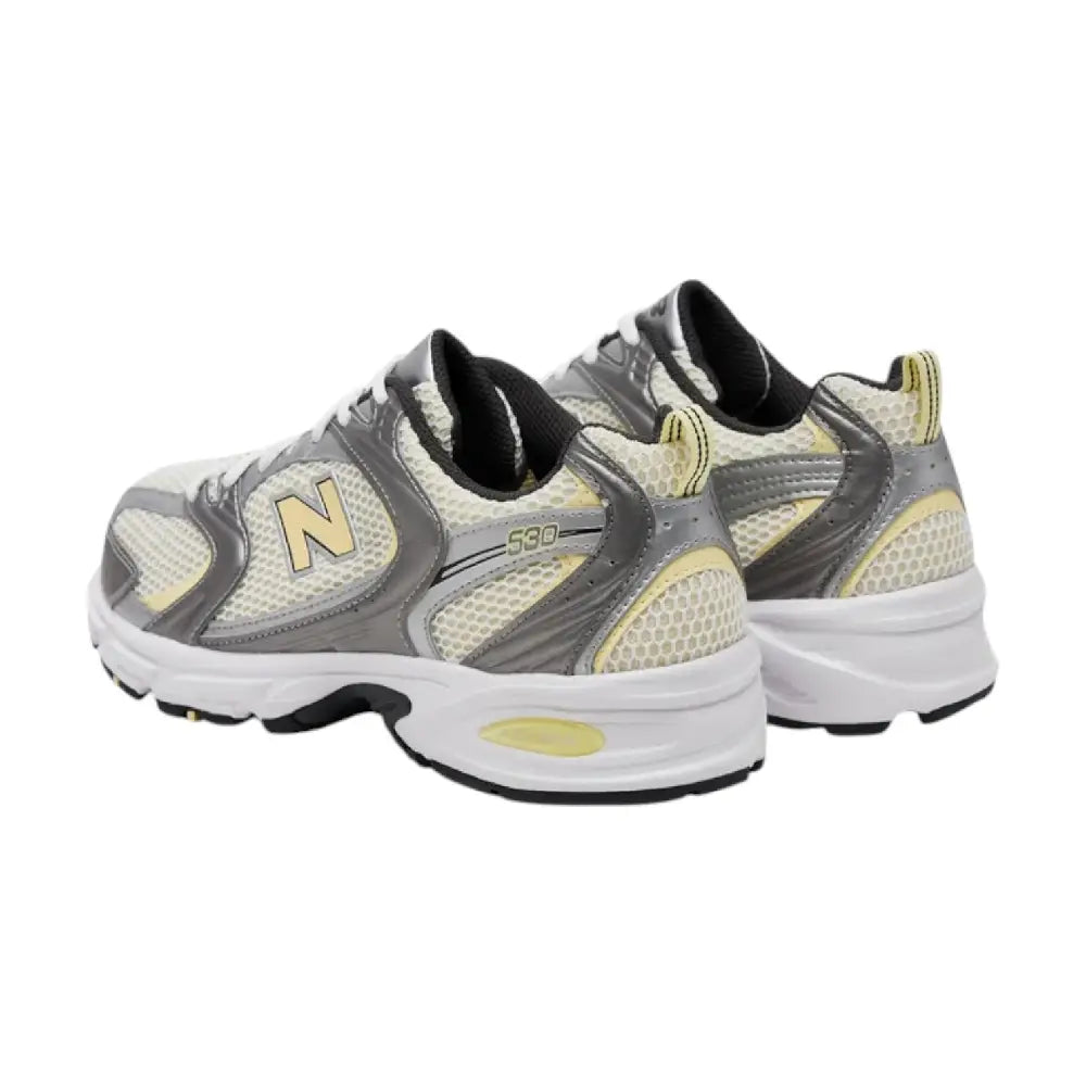 NEW BALANCE 530 Silver Yellow U530ADG
