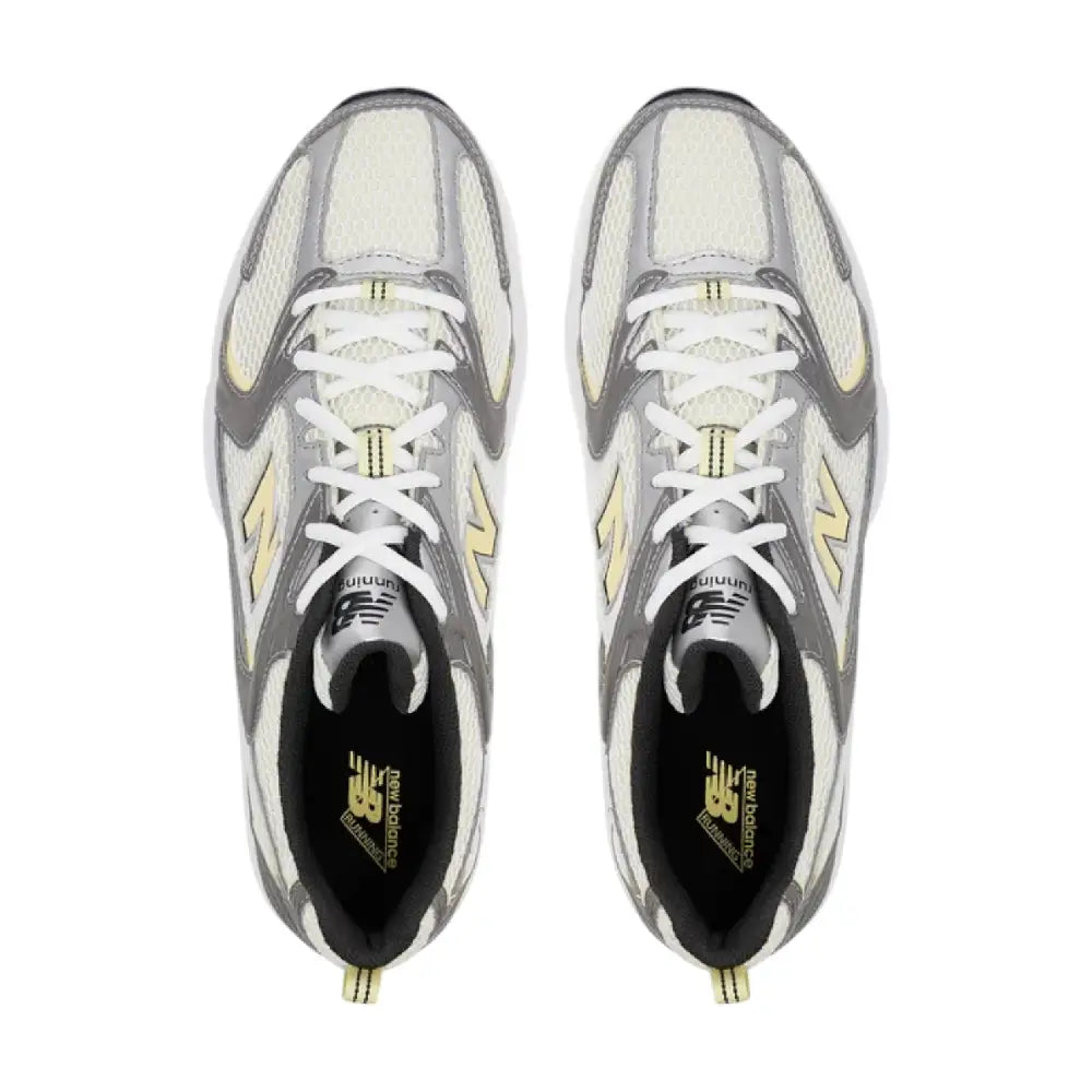NEW BALANCE 530 Silver Yellow U530ADG