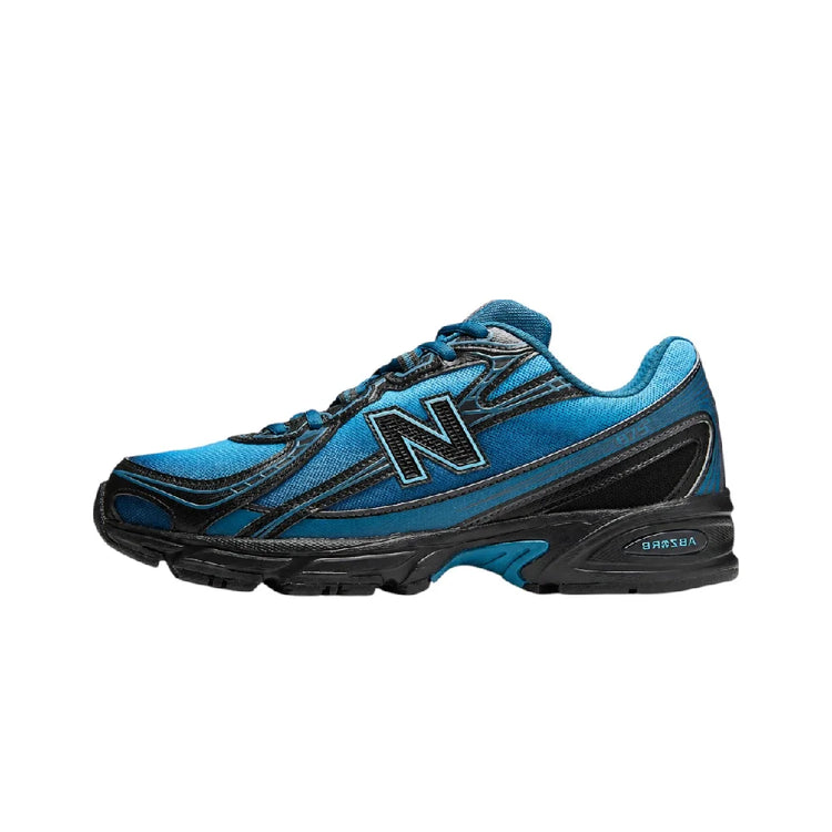 NEW BALANCE 740 Streamsong Navy Sneakers U7402CJ