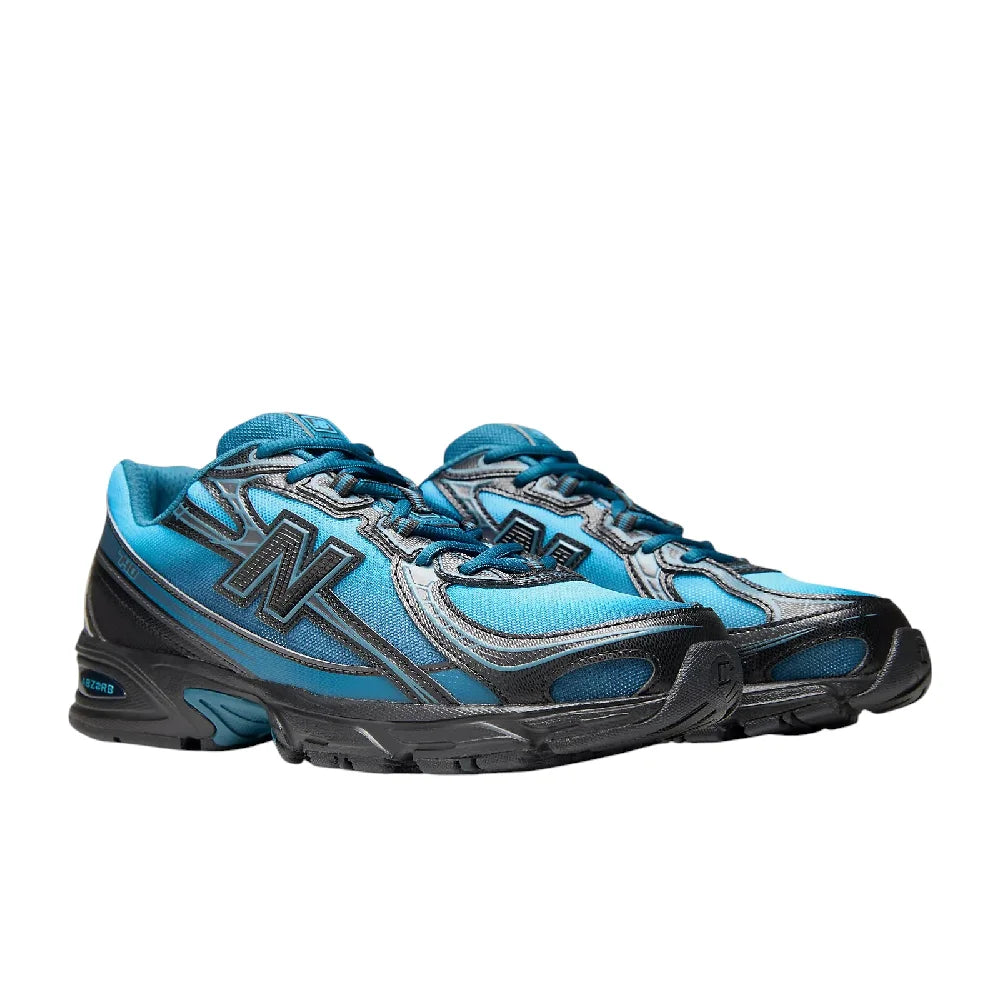 NEW BALANCE 740 Streamsong Navy Sneakers U7402CJ