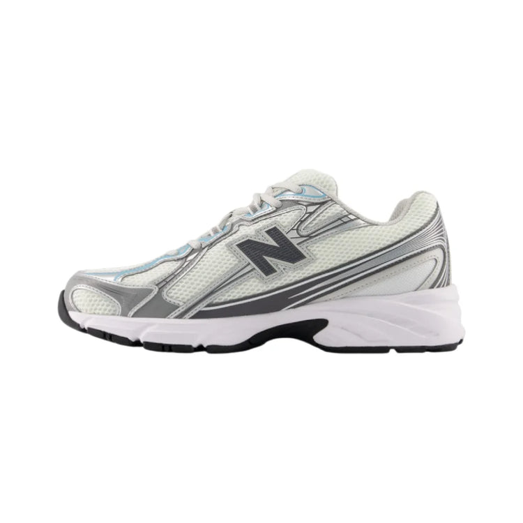 NEW BALANCE 740 White Beige Grey Sneakers U7402Y9