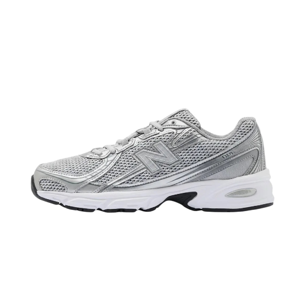 NEW BALANCE 740 Silver Sneakers U740SG2