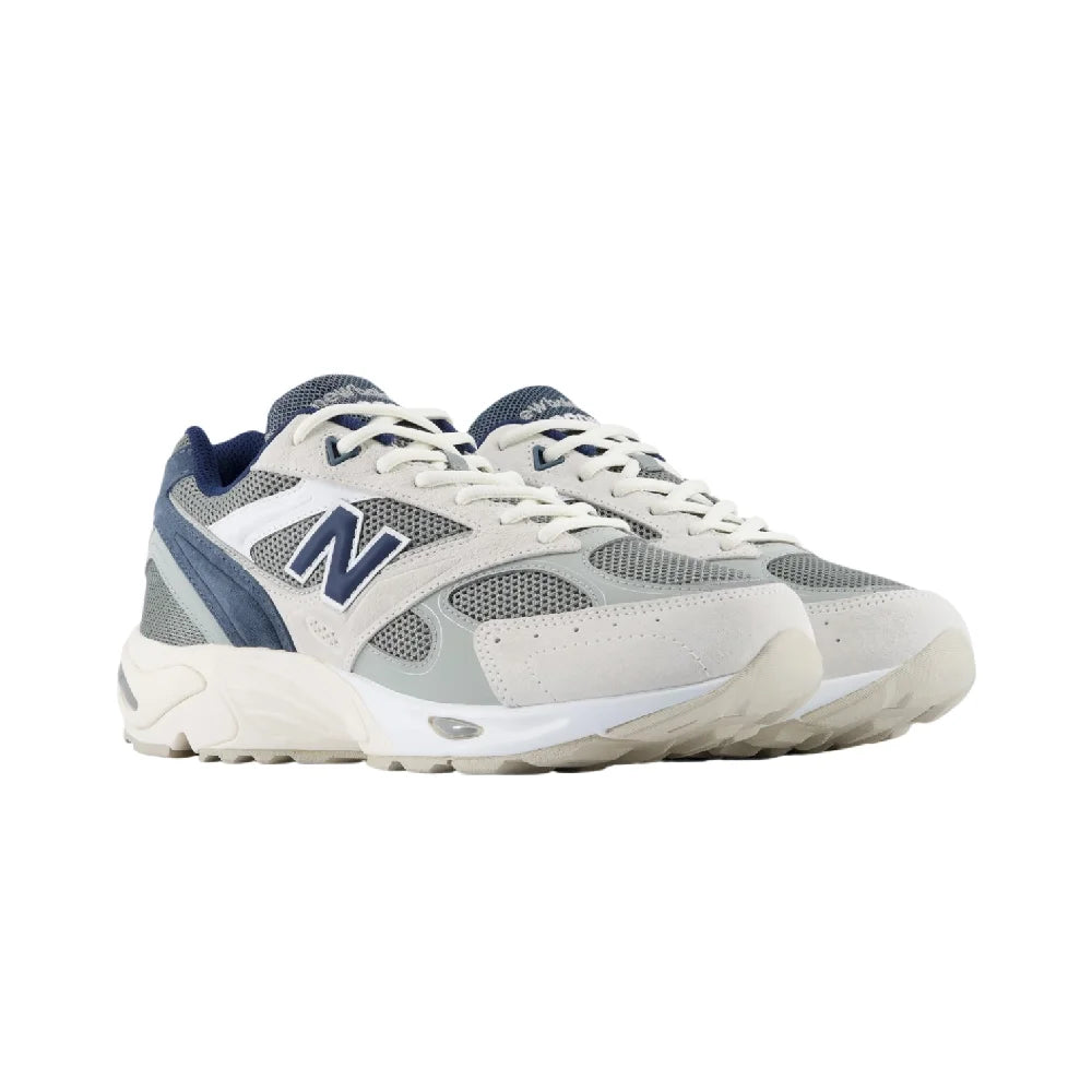 NEW BALANCE 880R Grey Blue Sneakers U880R69L