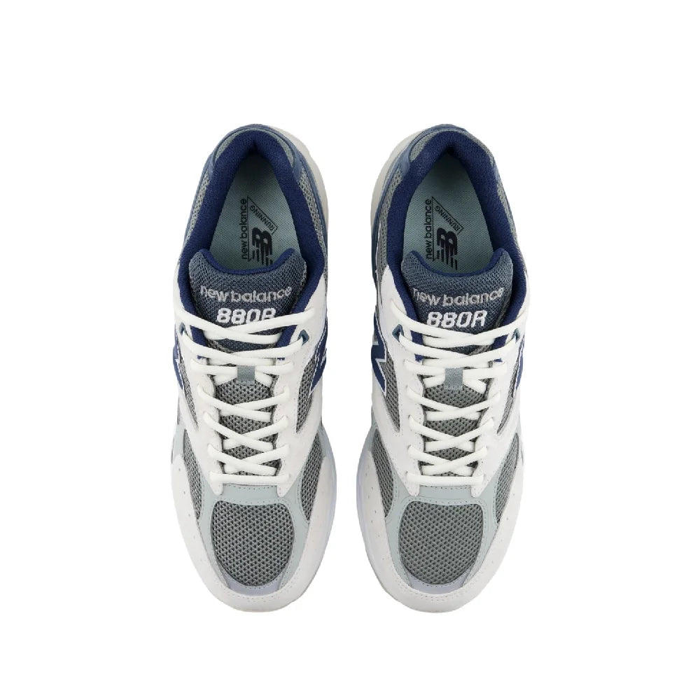 NEW BALANCE 880R Grey Blue Sneakers U880R69L