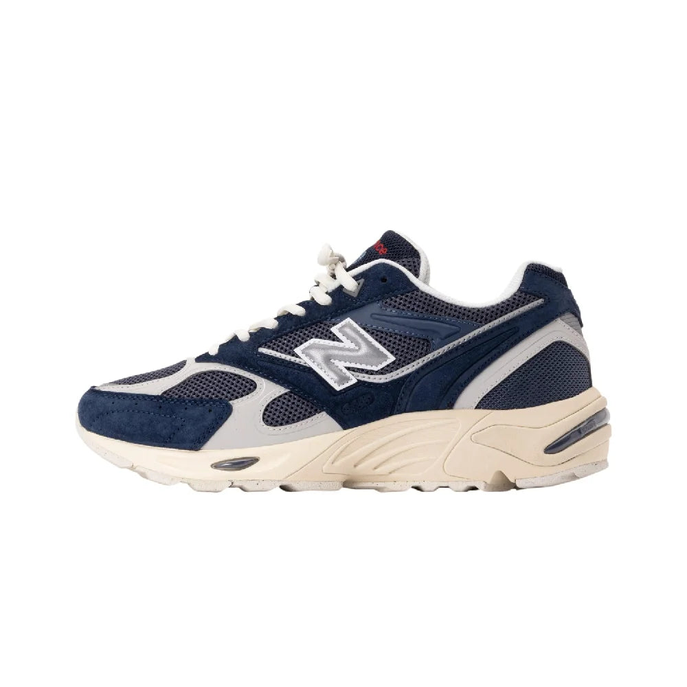 NEW BALANCE 880R Navy Grey Sneakers U880R6ZZ