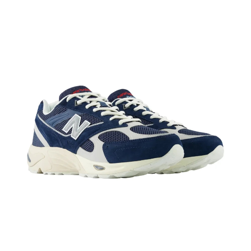 NEW BALANCE 880R Navy Grey Sneakers U880R6ZZ