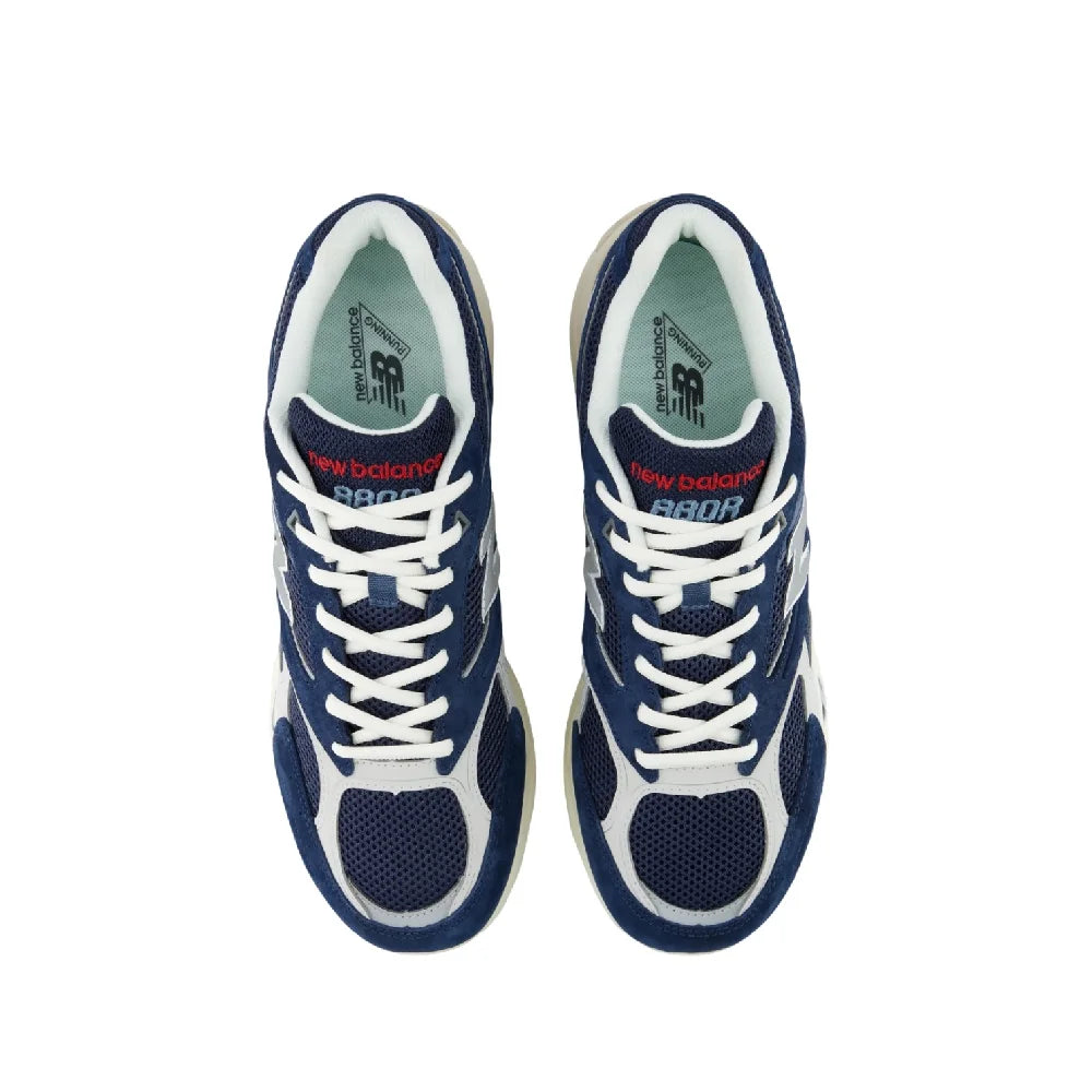 NEW BALANCE 880R Navy Grey Sneakers U880R6ZZ
